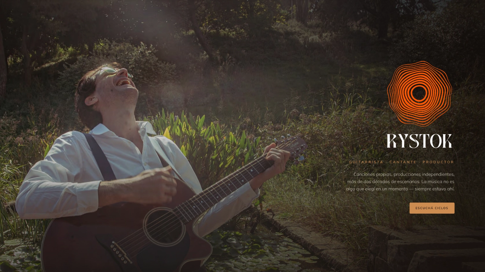 Rystok Music - Bilingual Portfolio