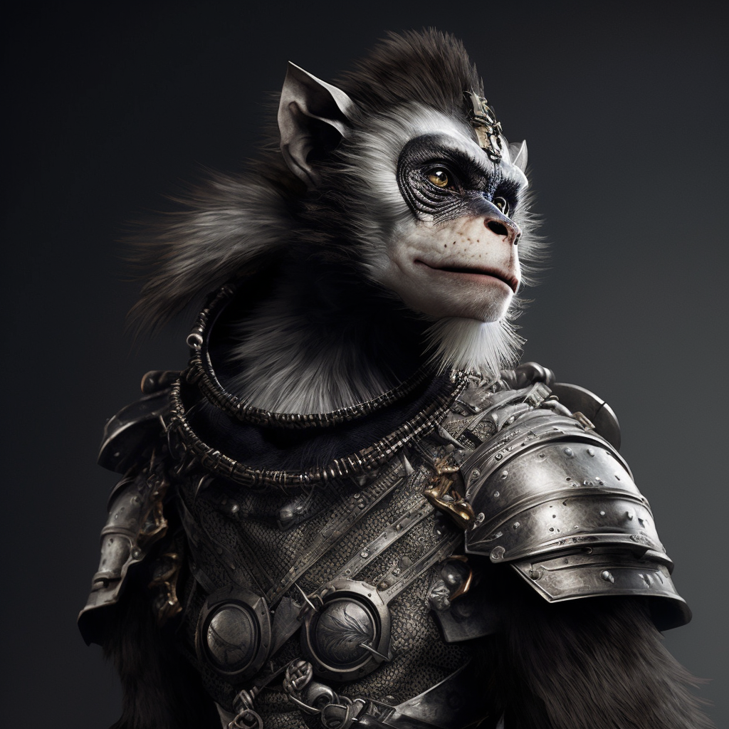 Baraka, the Natural-Born Assassin