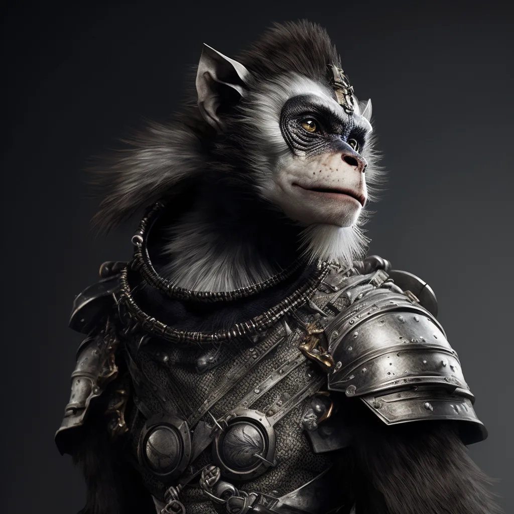 Baraka, the Natural-Born Assassin