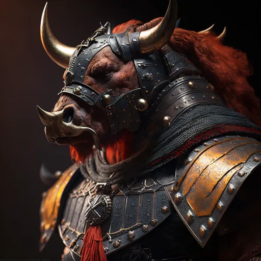 Darnos, Leader of Pangea