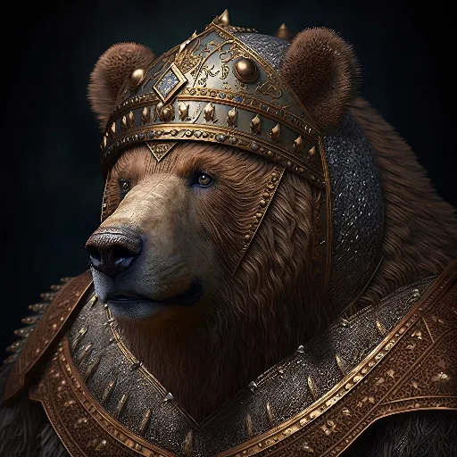 Jhorac, the Paladin King (Throne of Ladenor)