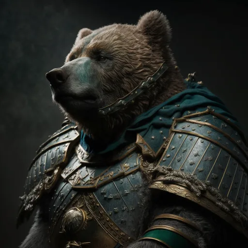 Leander, the Great Guardian