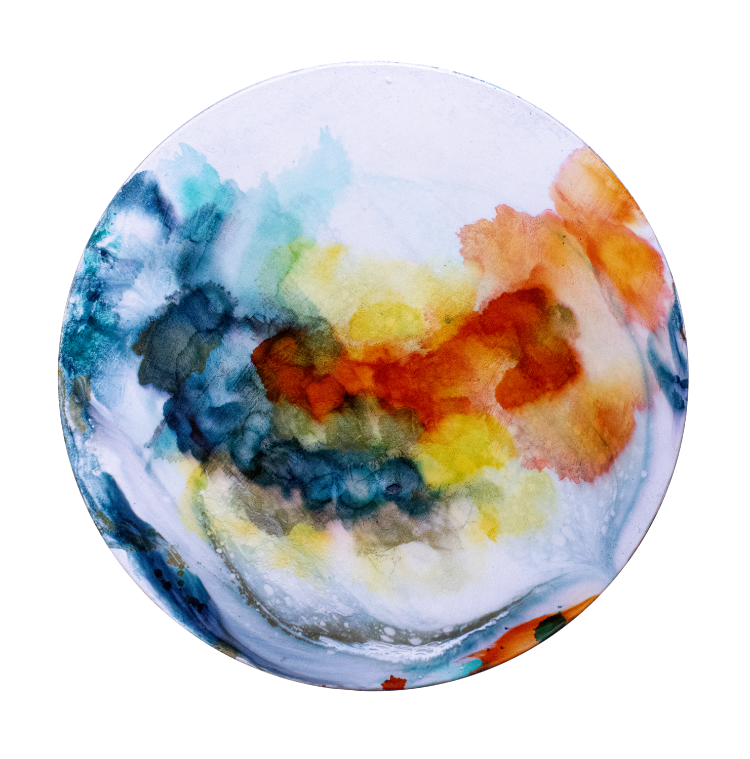 Materializing the Spirit