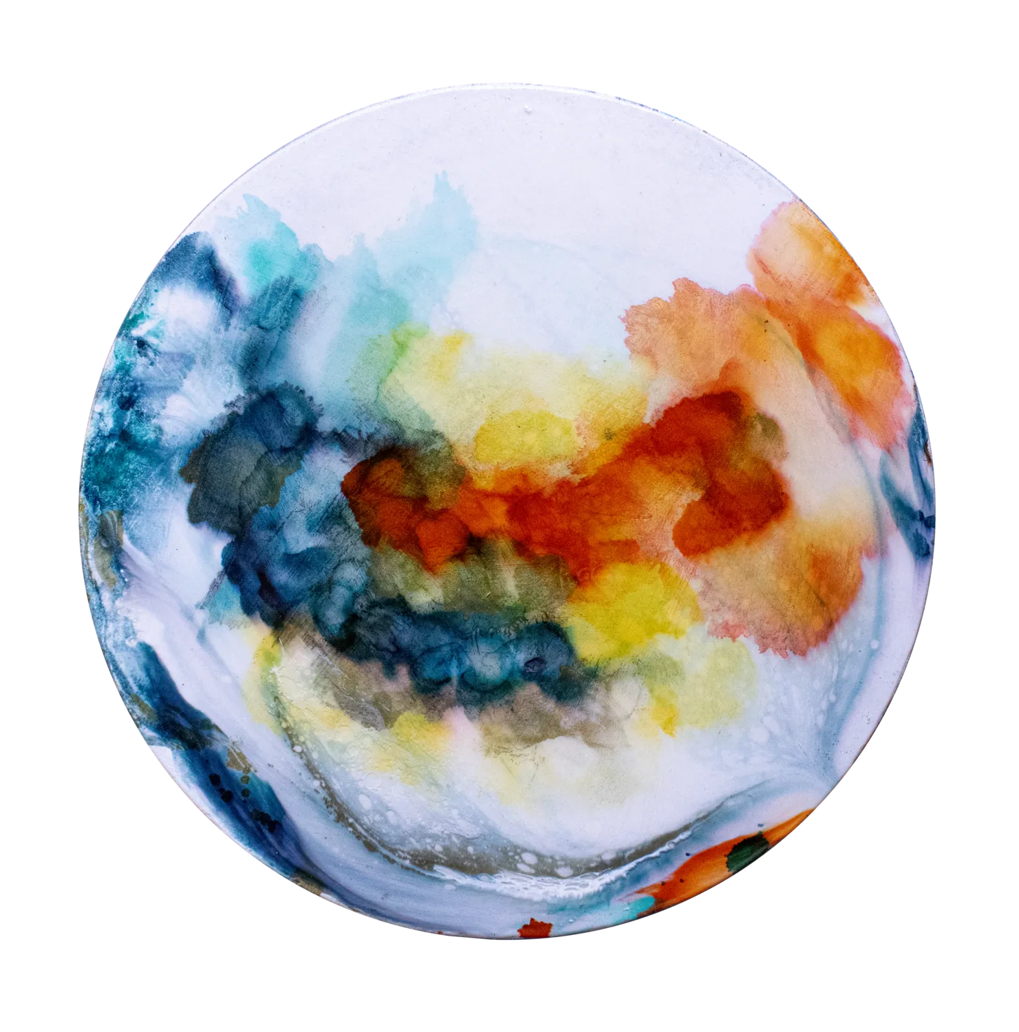 Materializing the Spirit