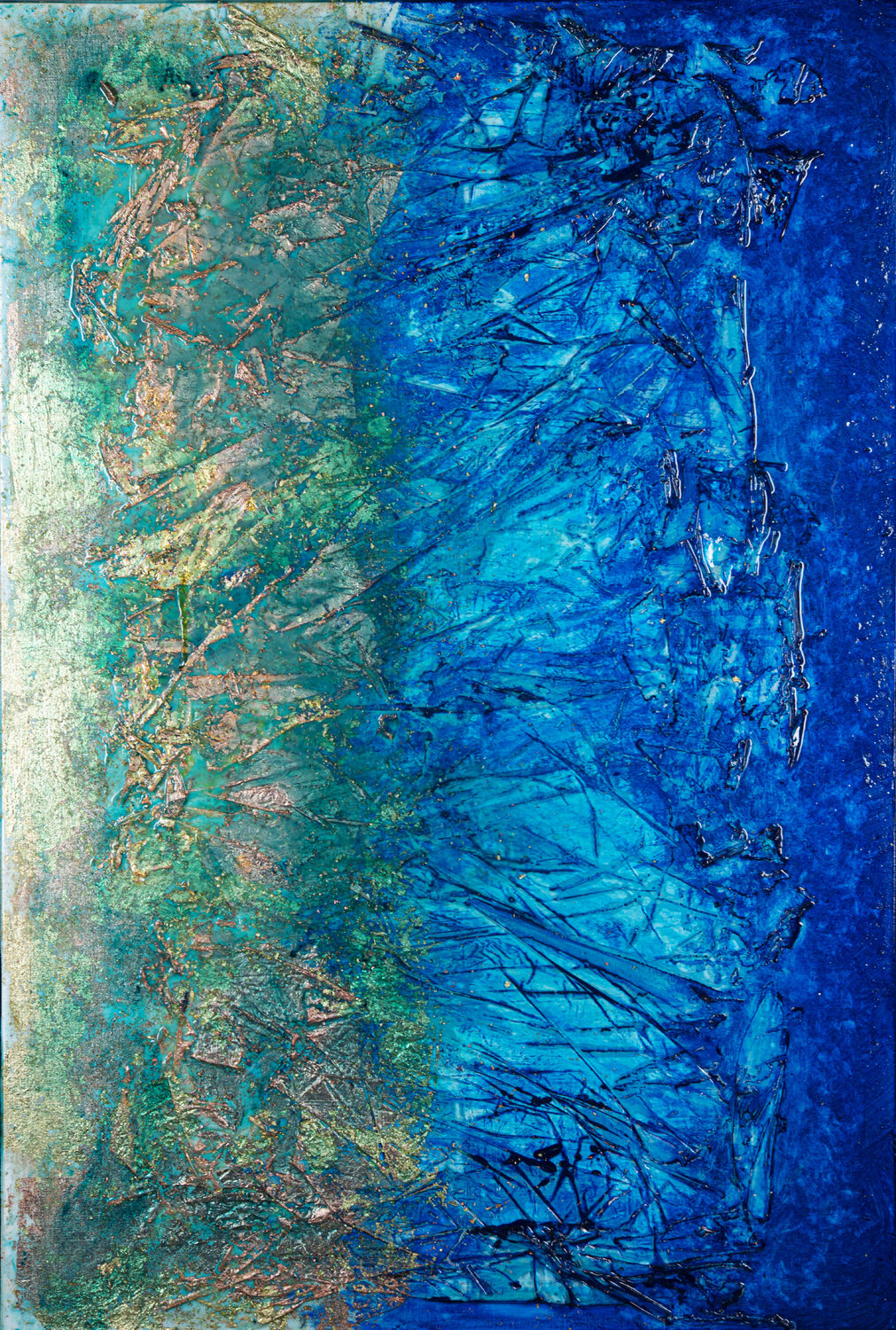 The Forest Within the Sea