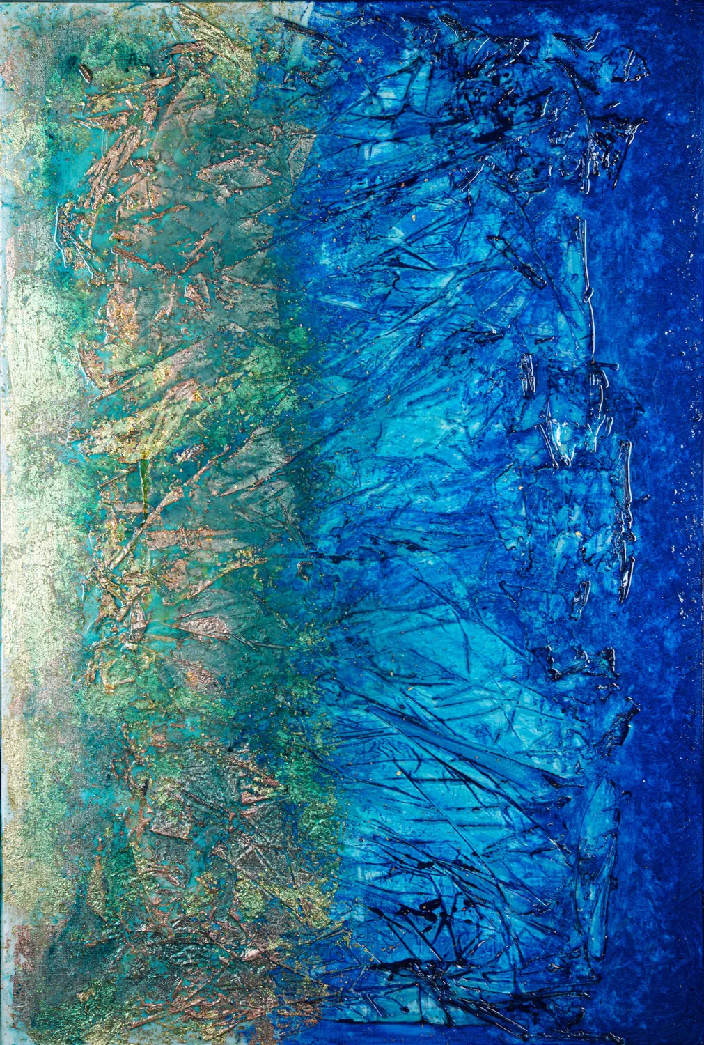 The Forest Within the Sea