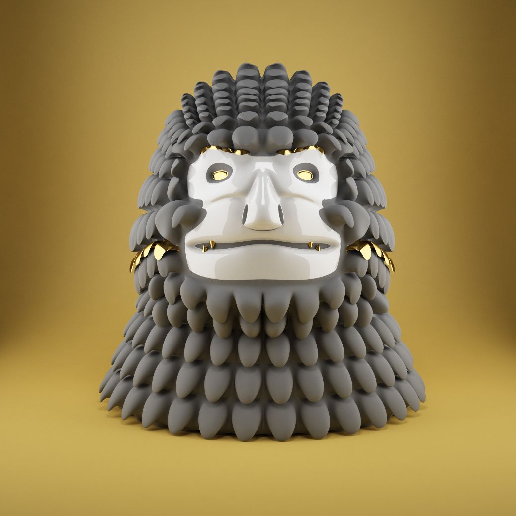 Fantastic Creature #001