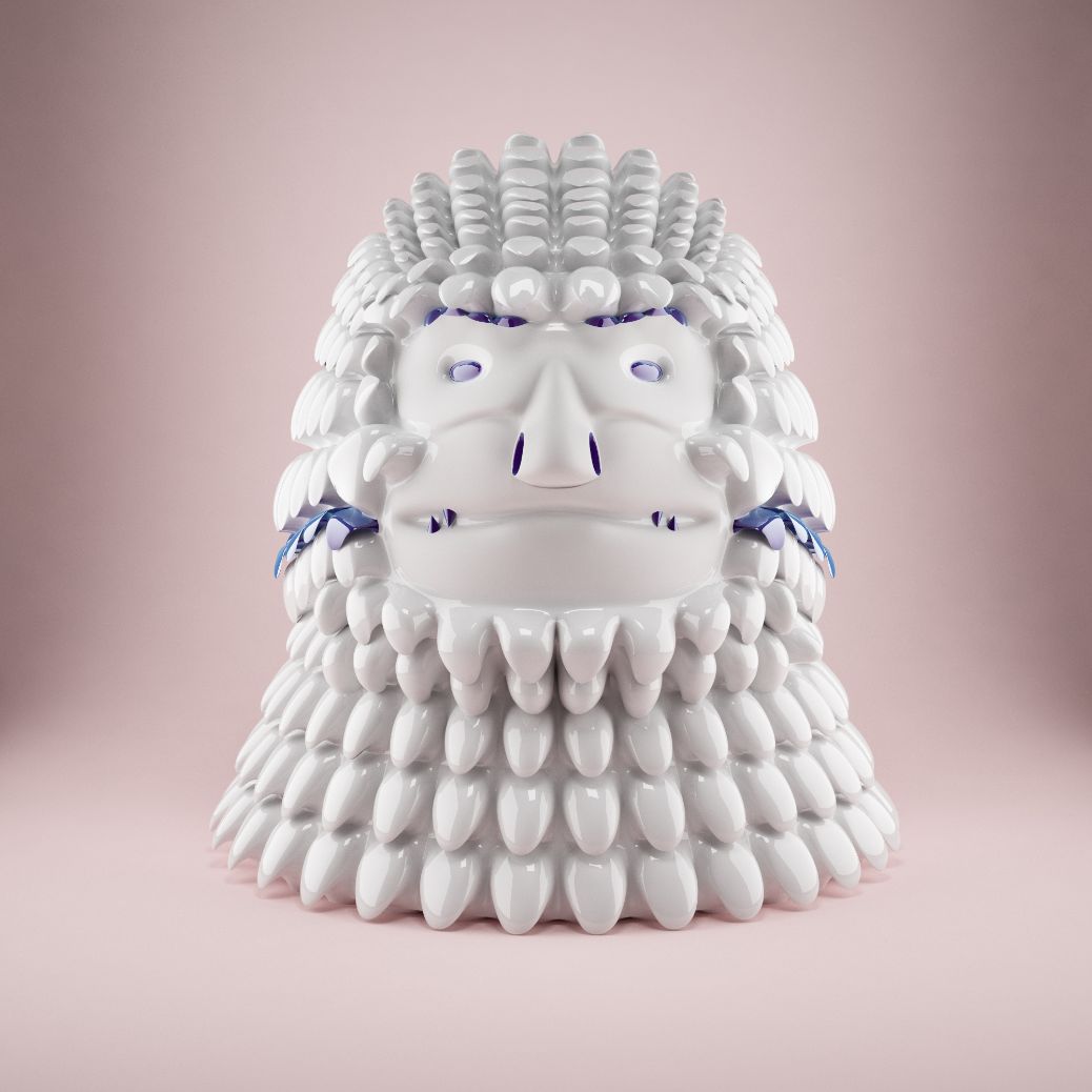 Fantastic Creature #002