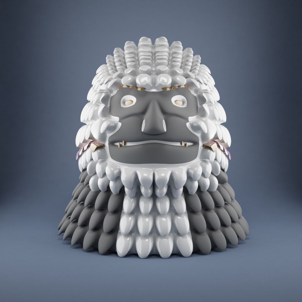 Fantastic Creature #003