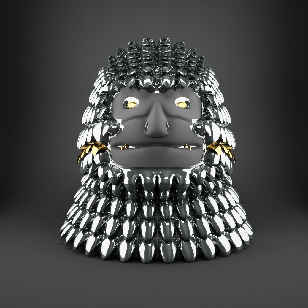 Fantastic Creature #004