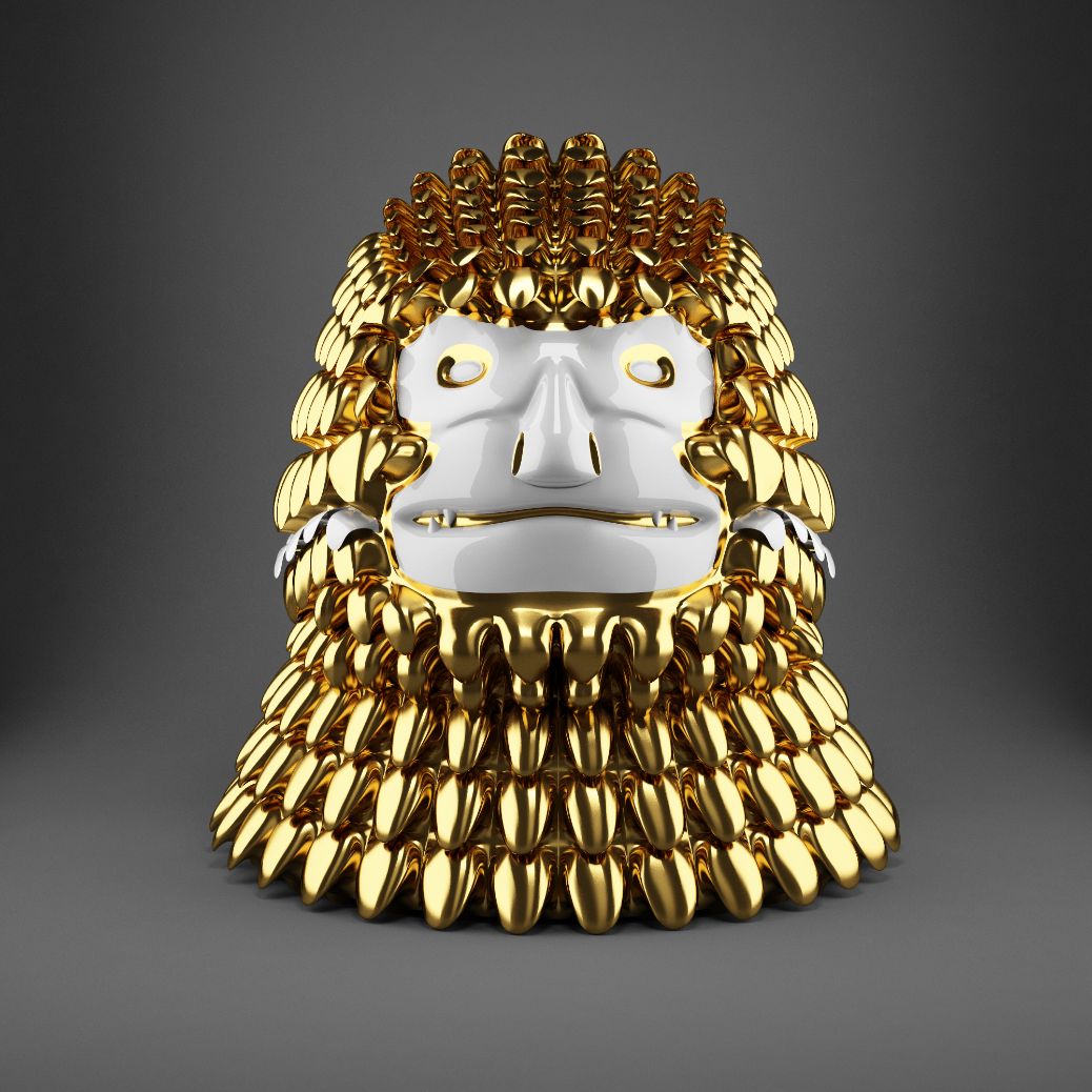 Fantastic Creature #006