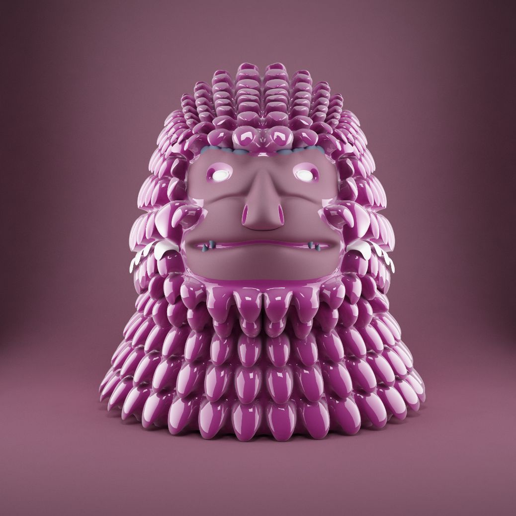 Fantastic Creature #007