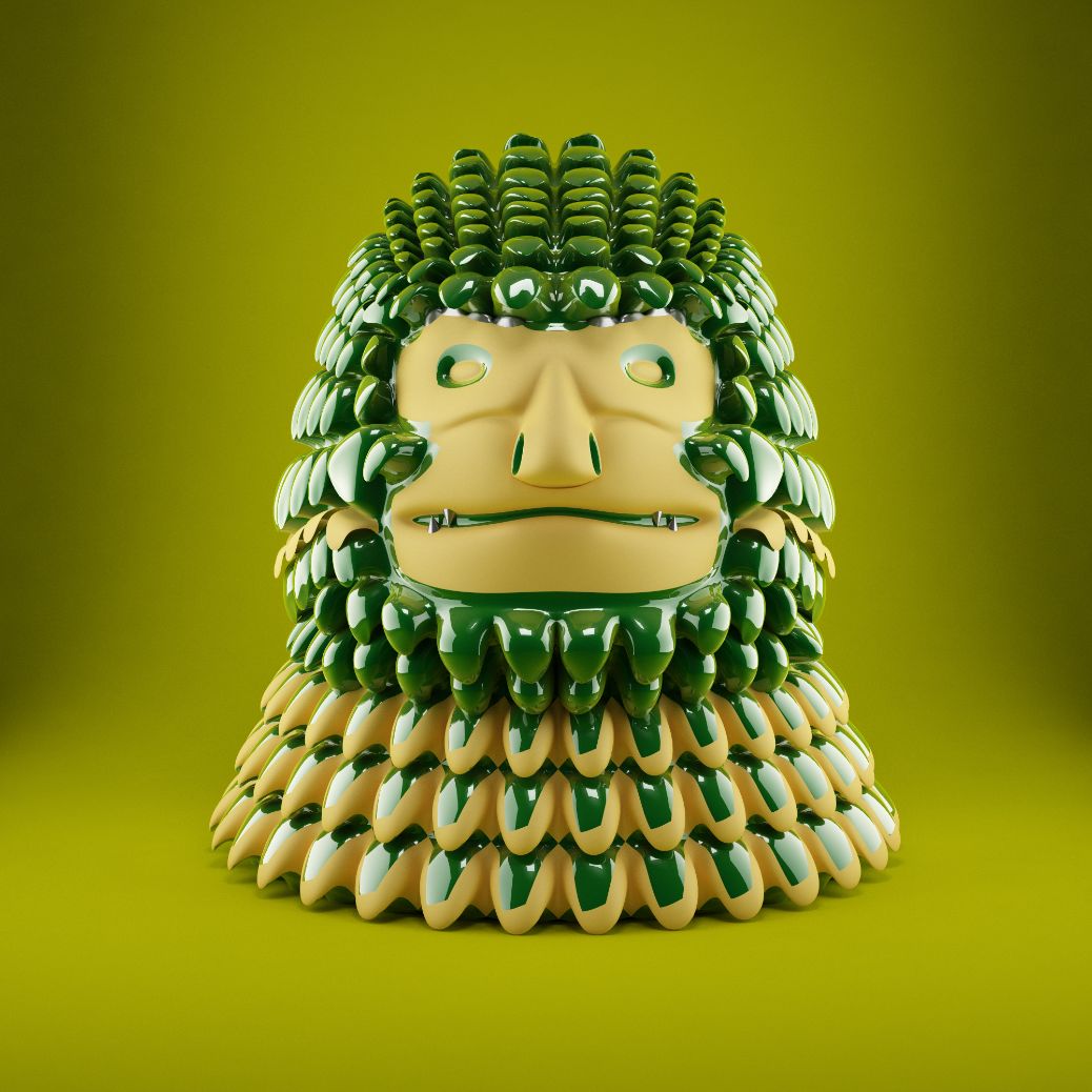 Fantastic Creature #008
