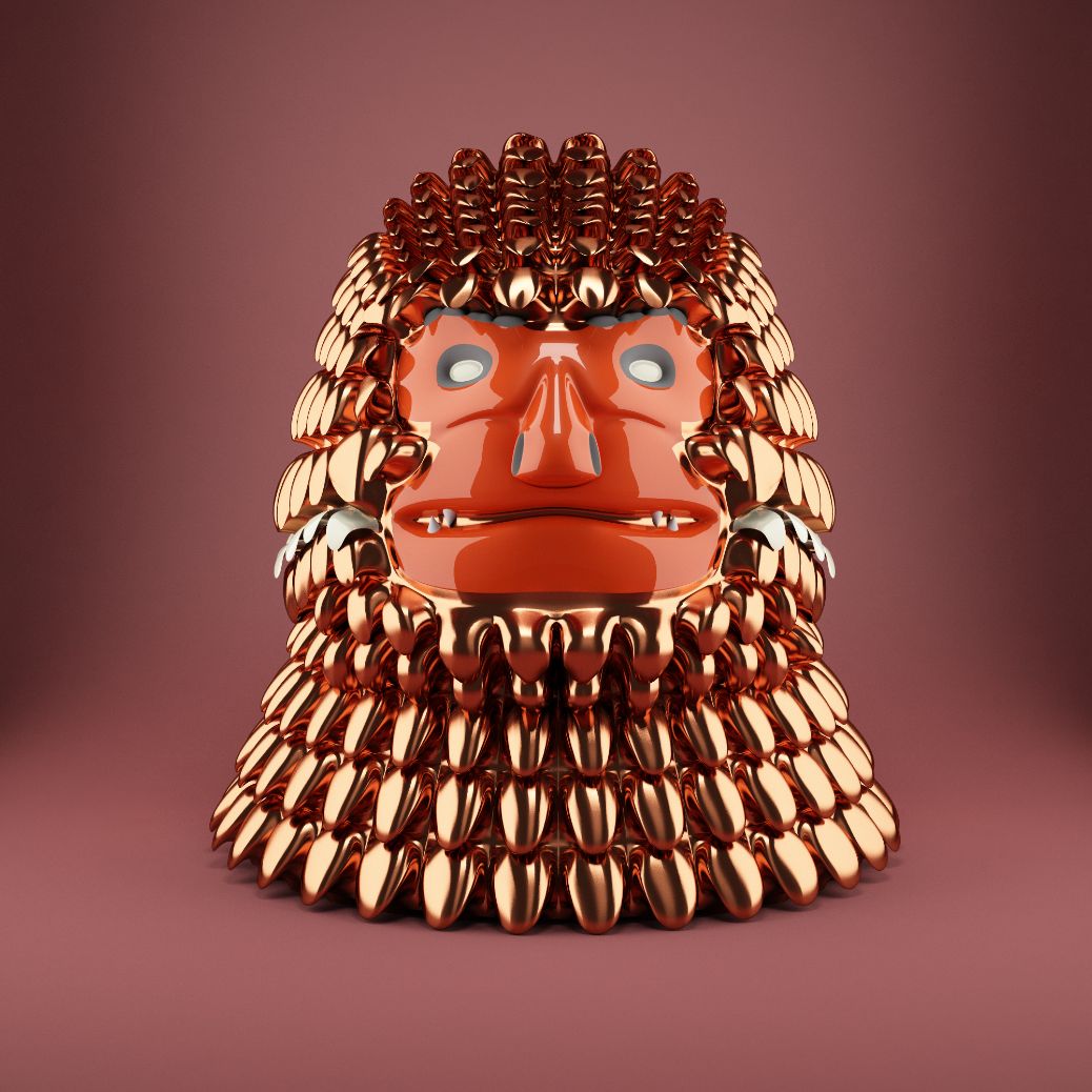 Fantastic Creature #009