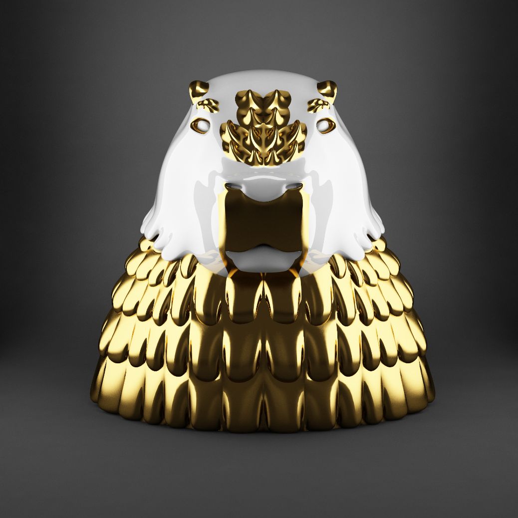 Fantastic Creature #012
