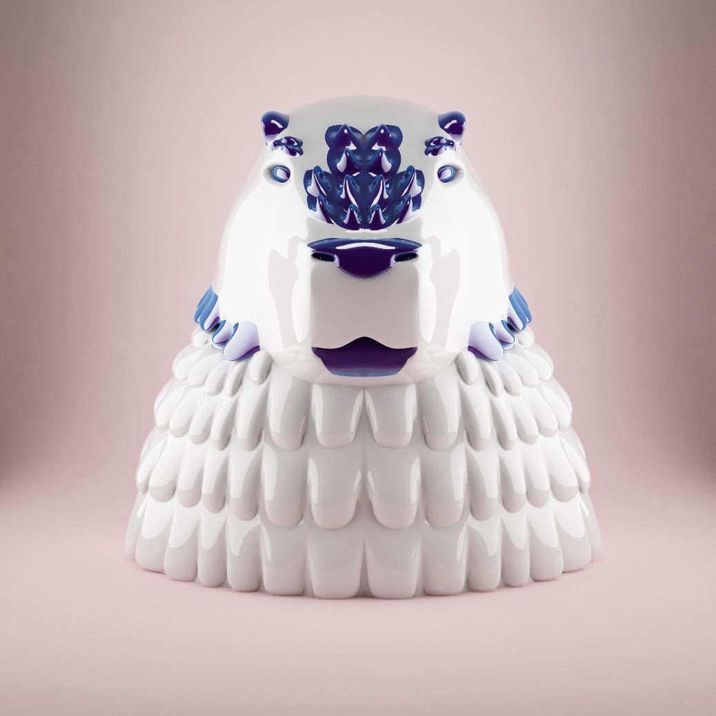 Fantastic Creature #013