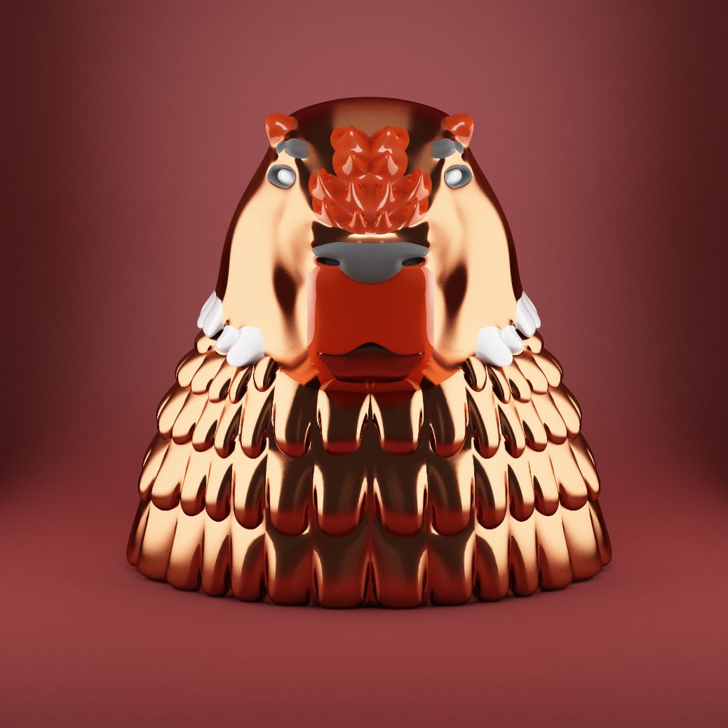 Fantastic Creature #014