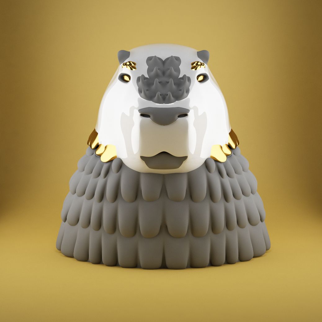 Fantastic Creature #015