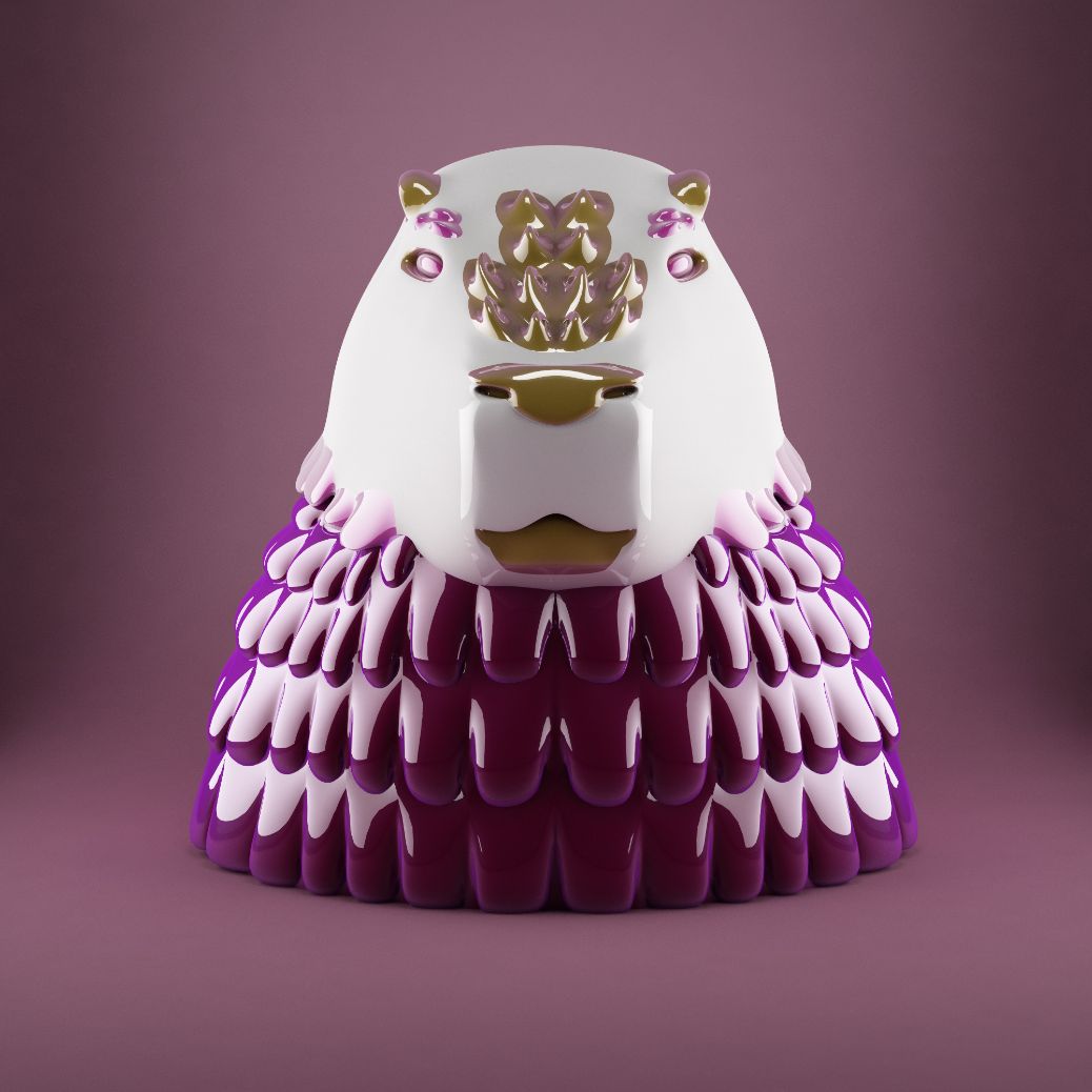 Fantastic Creature #016