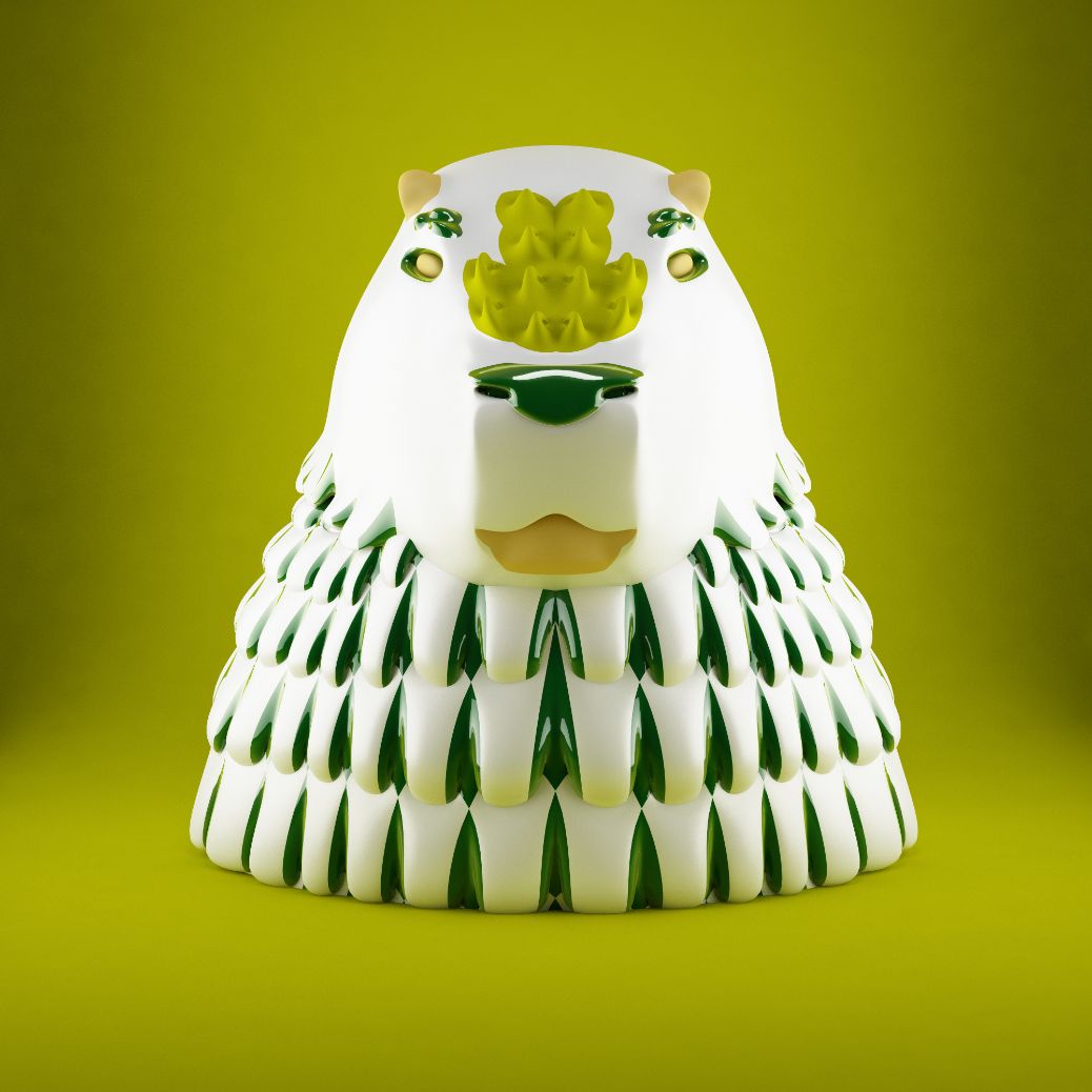 Fantastic Creature #018
