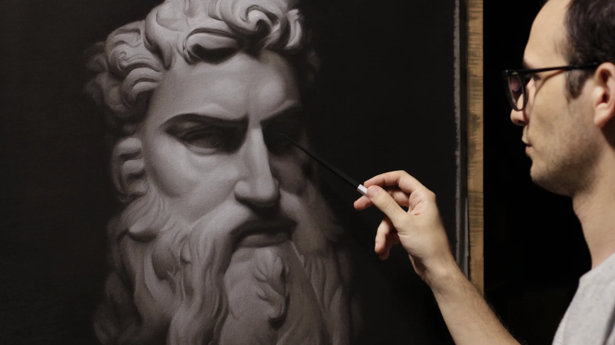 Michelangelo's Moses