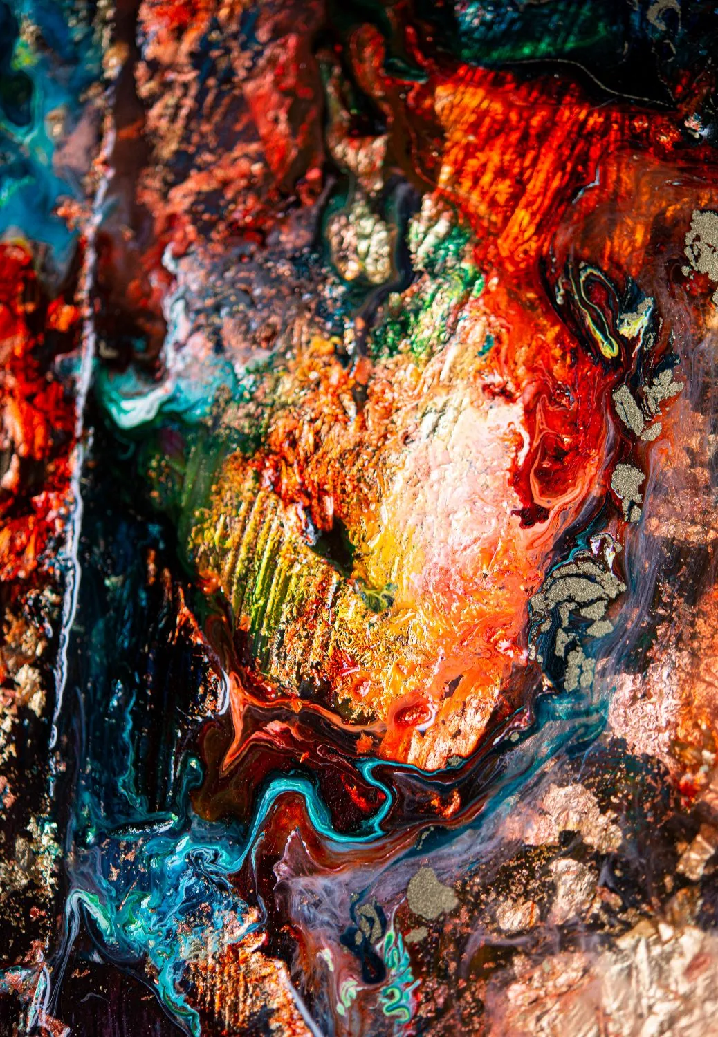 Brave Nature at Haimney Gallery