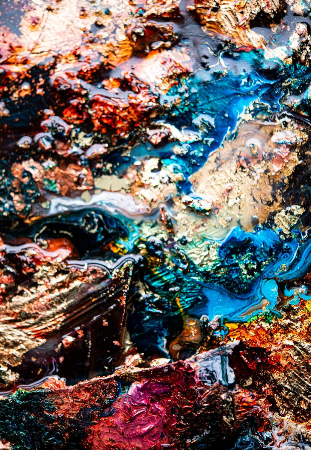 Construction of the Series – The Soul