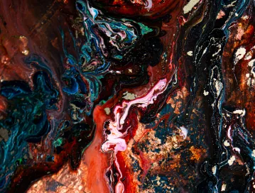 Abstract Painting